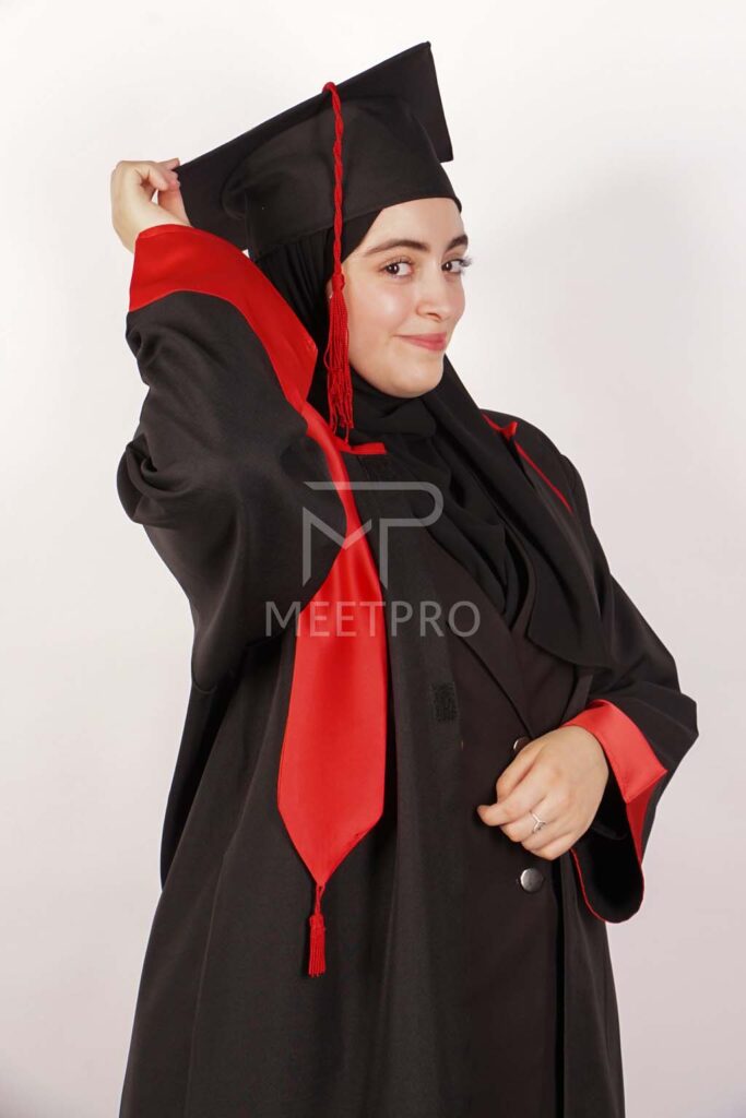 Tenue de Soutenance