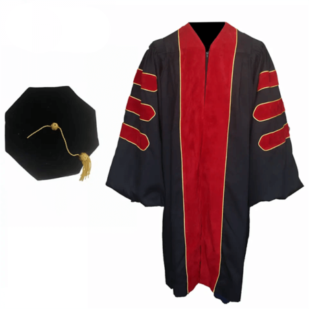 Robe de graduation