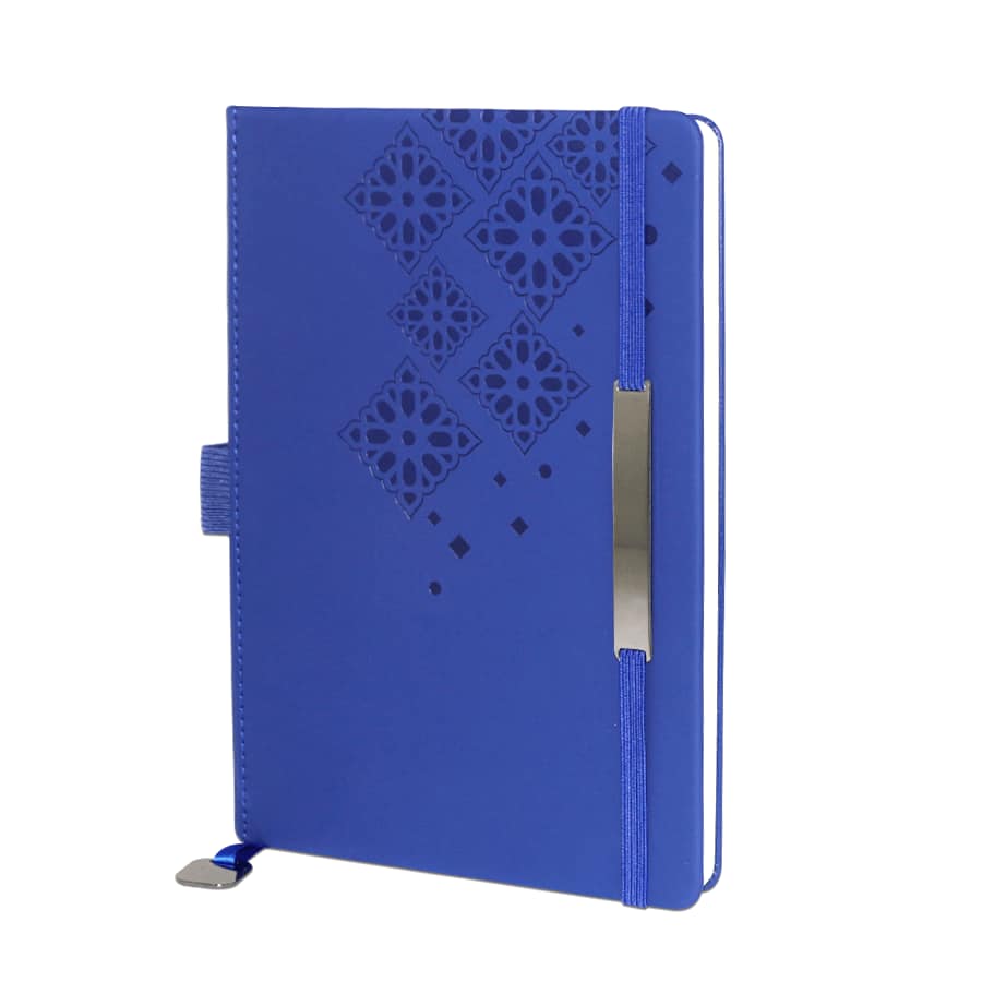 Bloc-notes en Cuir A5 Personnalisé – Image 2