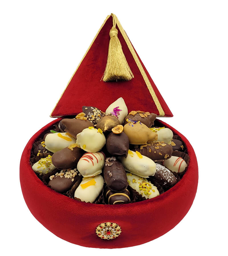 Coffret Chocolat Gourmet