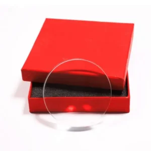 médaille en Cristal Personnalisée