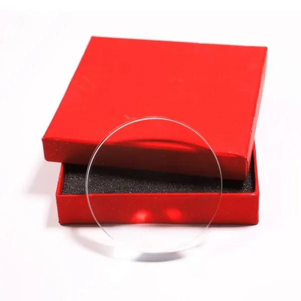 médaille en Cristal Personnalisée