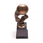 Trophée Publicitaire Personnalisé – Récompense et Visibilité Marque | MeetPro