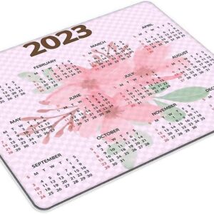 Calendrier en Tapis