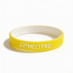 Bracelets Événementiels Personnalisés – Accessoires d’Identité & Contrôle | MeetPro