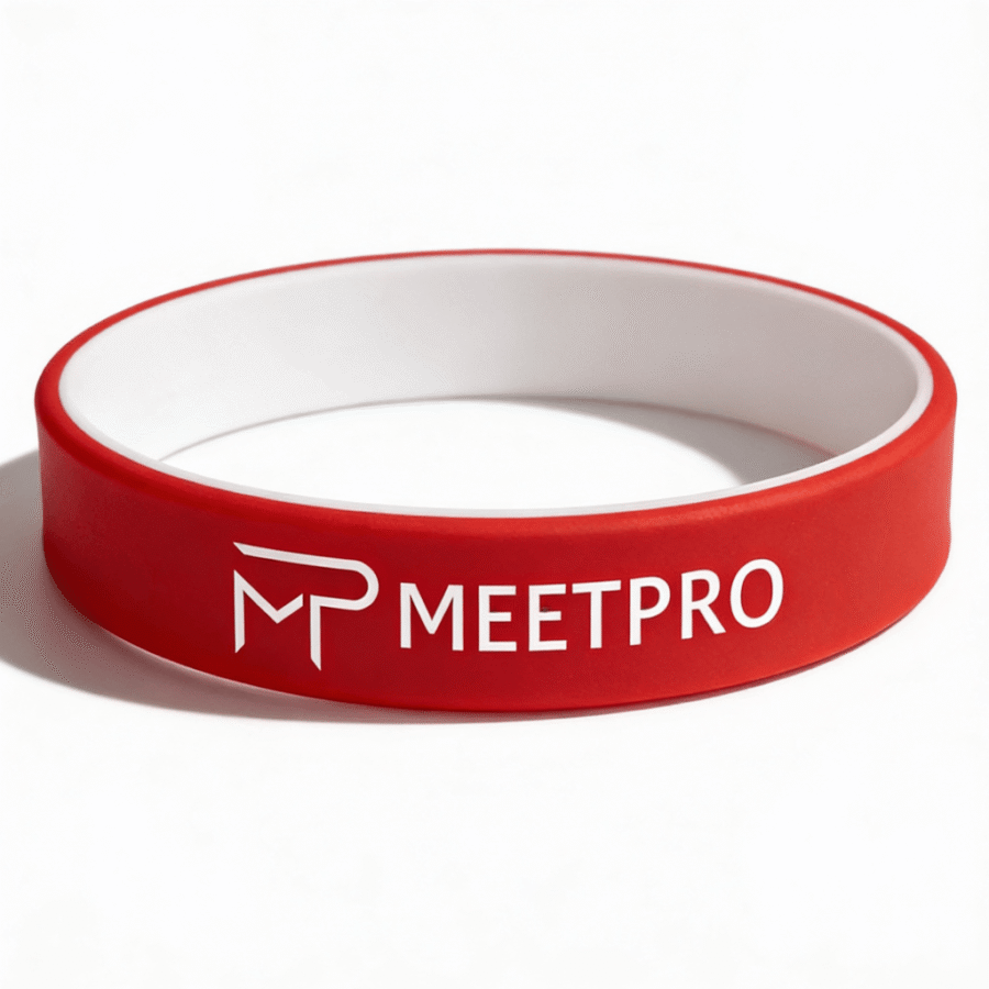 Bracelets Événementiels Personnalisés – Accessoires d’Identité & Contrôle | MeetPro