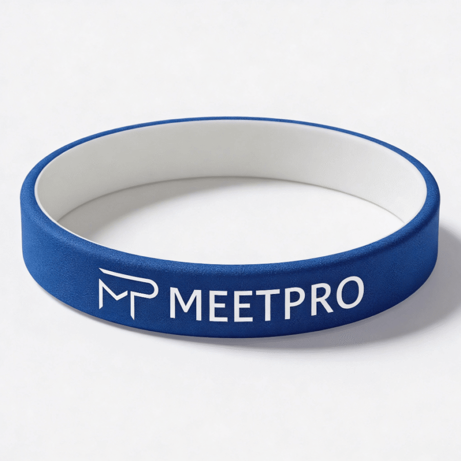 Bracelets Événementiels Personnalisés – Accessoires d’Identité & Contrôle | MeetPro