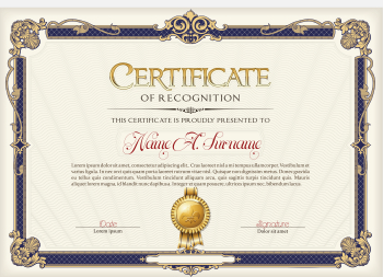 Certificats de Réussite – Image 4