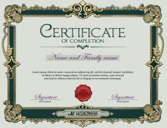 Certificats de Réussite – Image 2