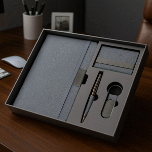 Coffret 4 Pieces Executive Set