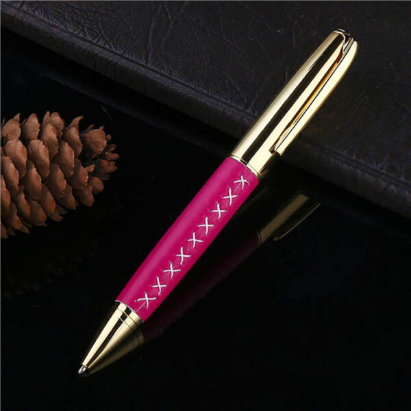 Stylo en métal réunion – Image 4