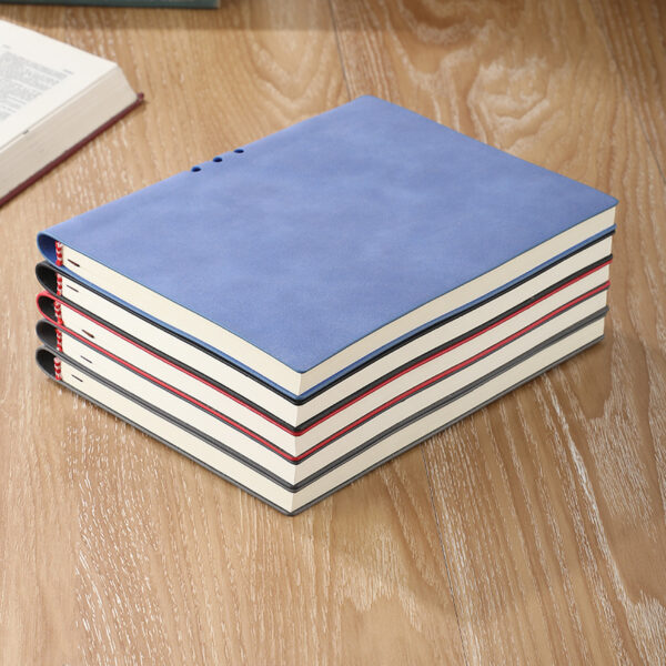 Block note en cuir PU – Image 3