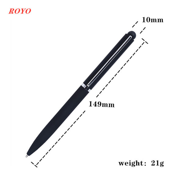 Stylus Ballpoint Pens – 2 in 1 – Image 7