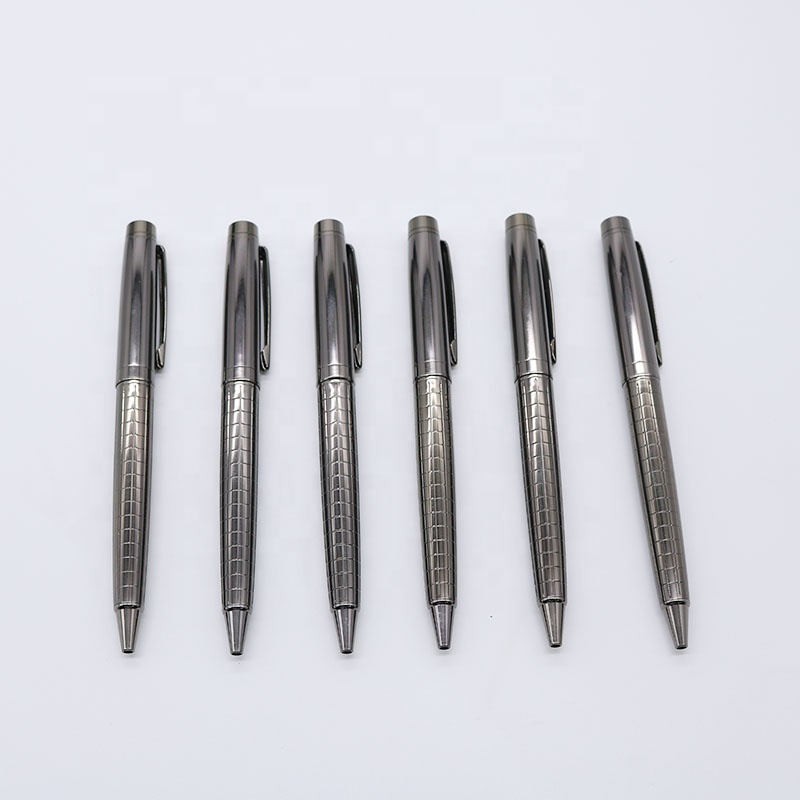 Stylo à bille en métal – Image 6