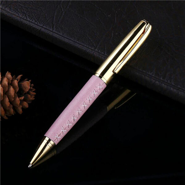 Stylo en métal réunion – Image 3