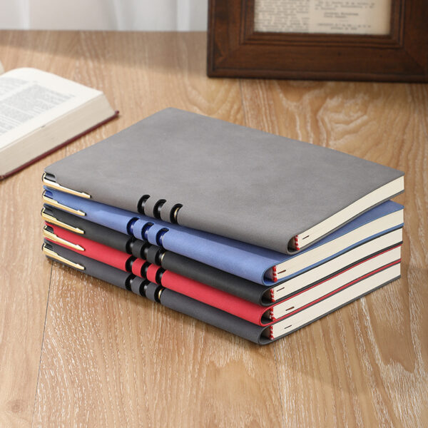 Block note en cuir PU – Image 2