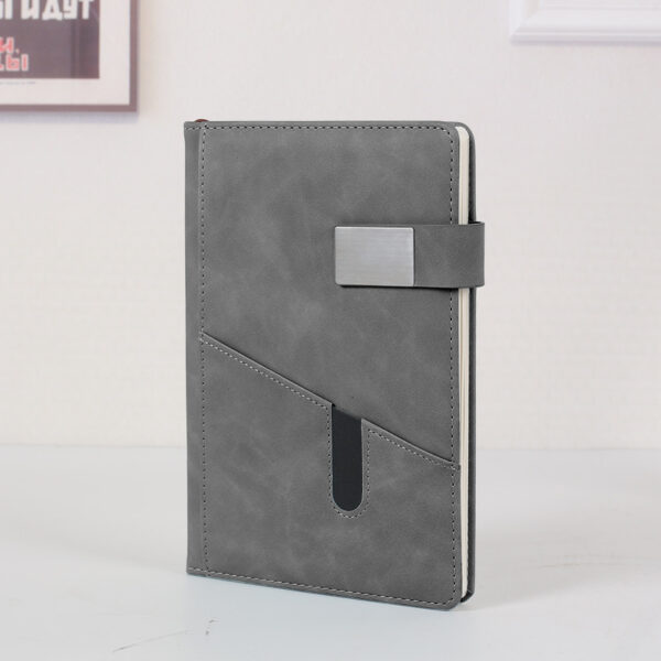 Block note à boucle magnétique – Image 3