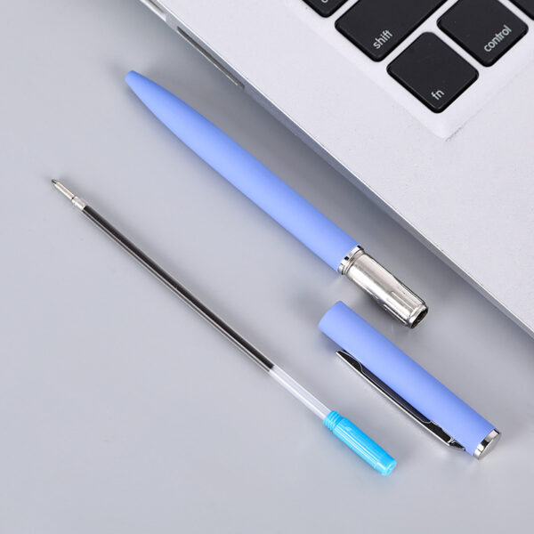 stylo à bille mince métal Senior – Image 5