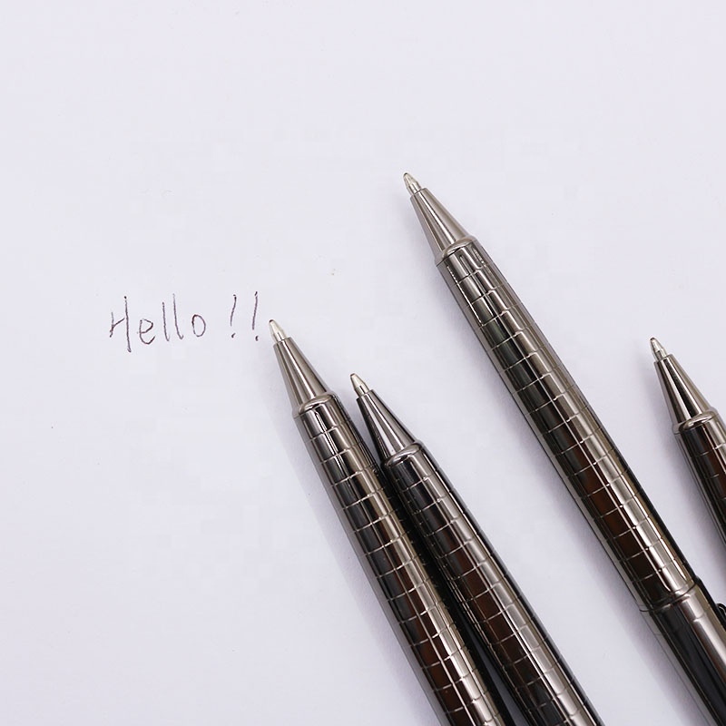 Stylo à bille en métal – Image 2