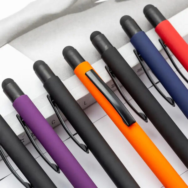 Stylo Click Pen Soft Touch – Image 3