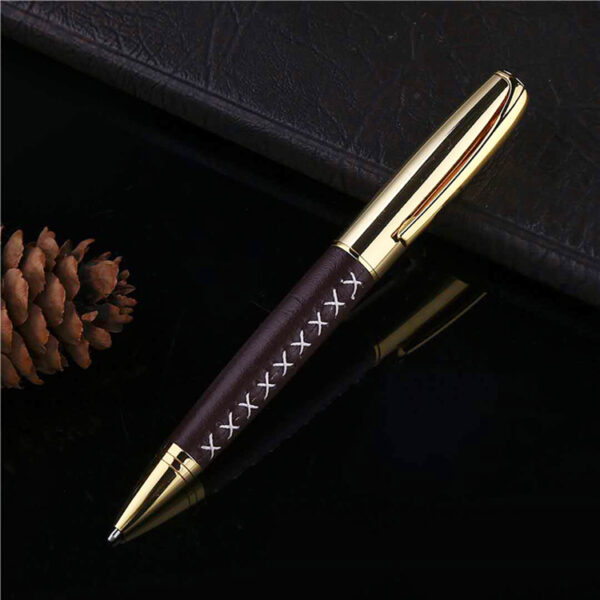 Stylo en métal réunion