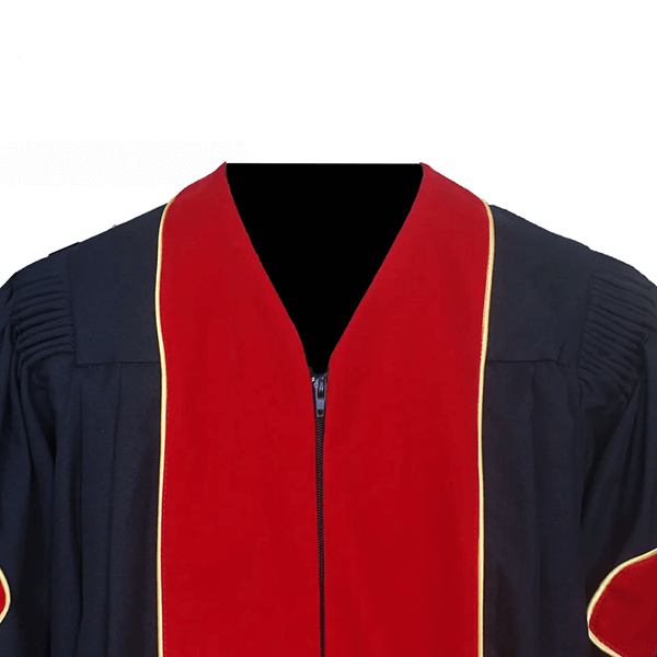 Robe de graduation Premium – Image 2