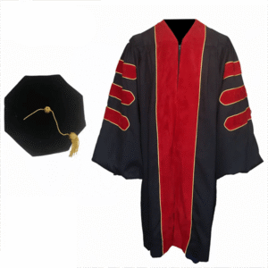 Robe de graduation Premium