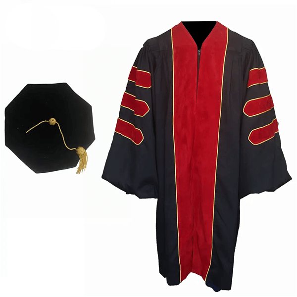 Robe de graduation Premium