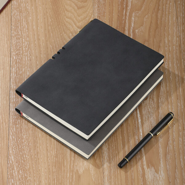 Block note en cuir PU – Image 4