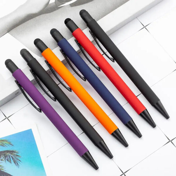 Stylo Click Pen Soft Touch – Image 4