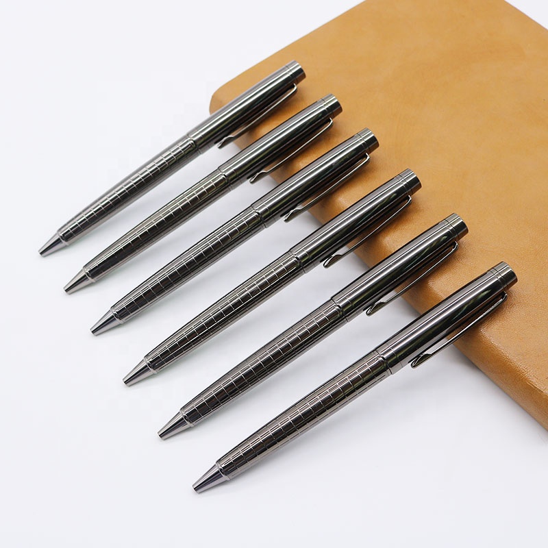 Stylo à bille en métal – Image 4