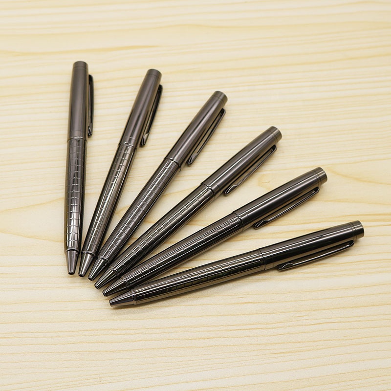 Stylo à bille en métal – Image 3