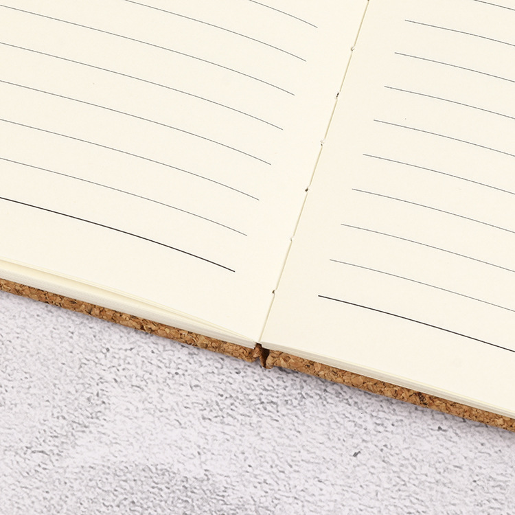 Block note en liège écologique – Image 4