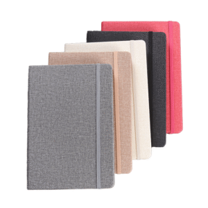 Block note à couverture rigide