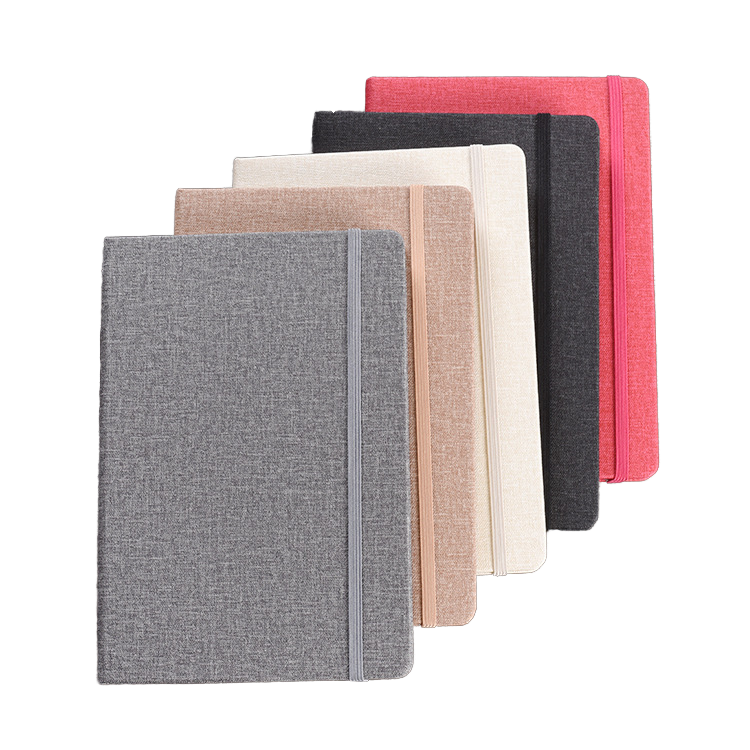 Block note à couverture rigide