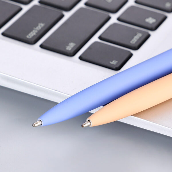 stylo à bille mince métal Senior – Image 3