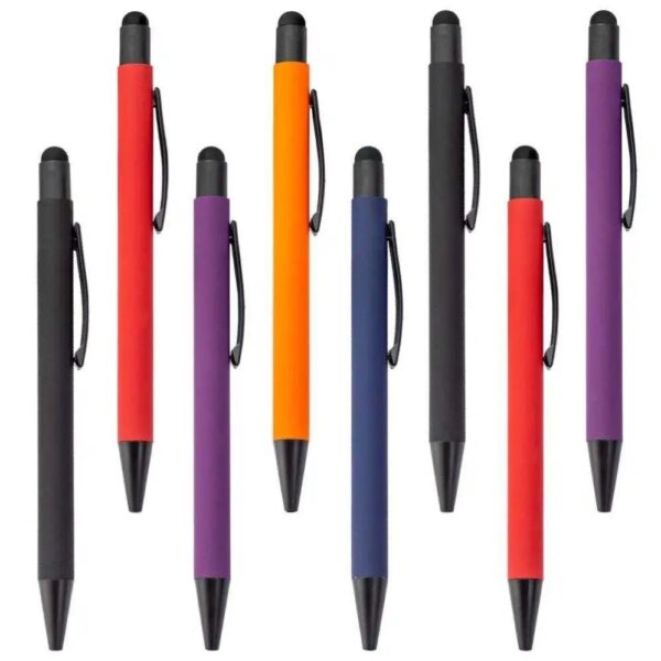 Stylo Click Pen Soft Touch – Image 6