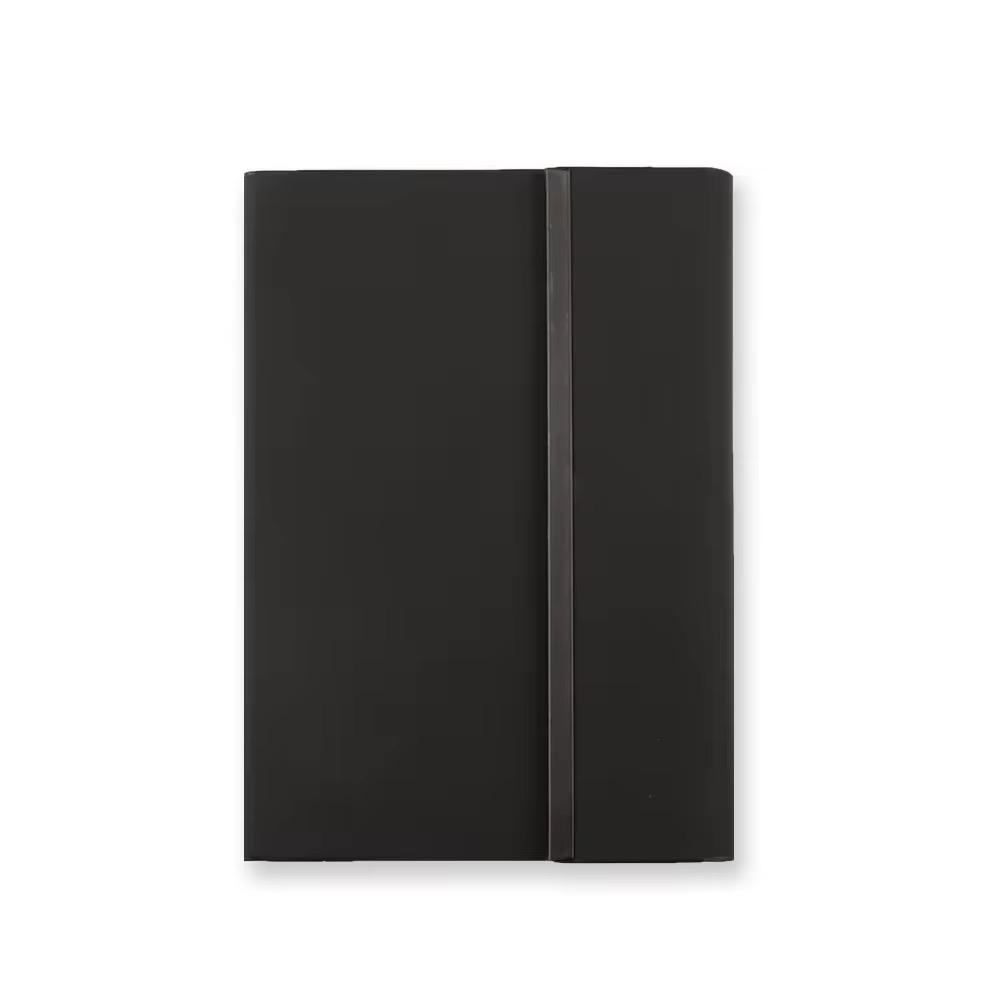 Block note rigide en F. cuir PU - Image 5