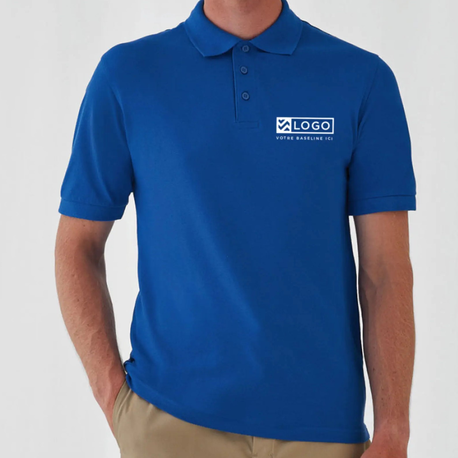 Polo Personnalisé