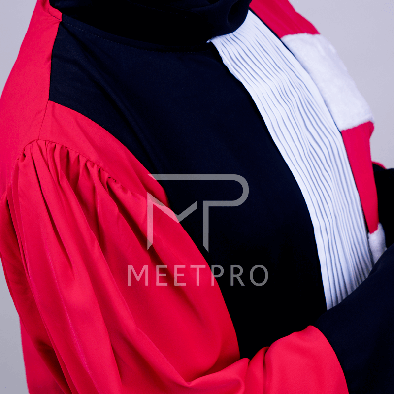 Robe universitaire premium – Image 2