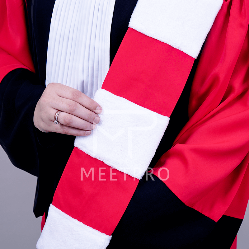 Robe universitaire premium – Image 6