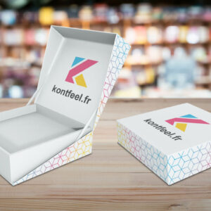 Boîtes Personnalisées