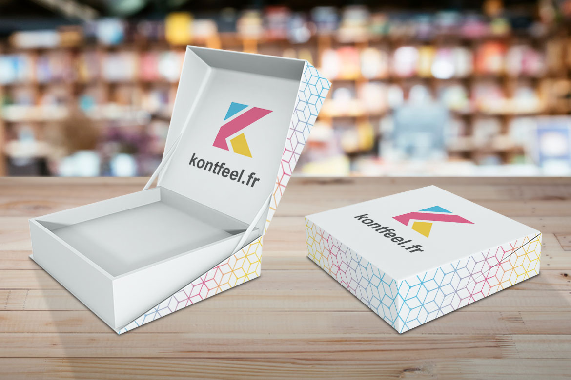 Boîtes Personnalisées