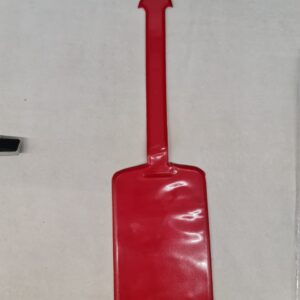 Badge Similicuir Porte-Bagage