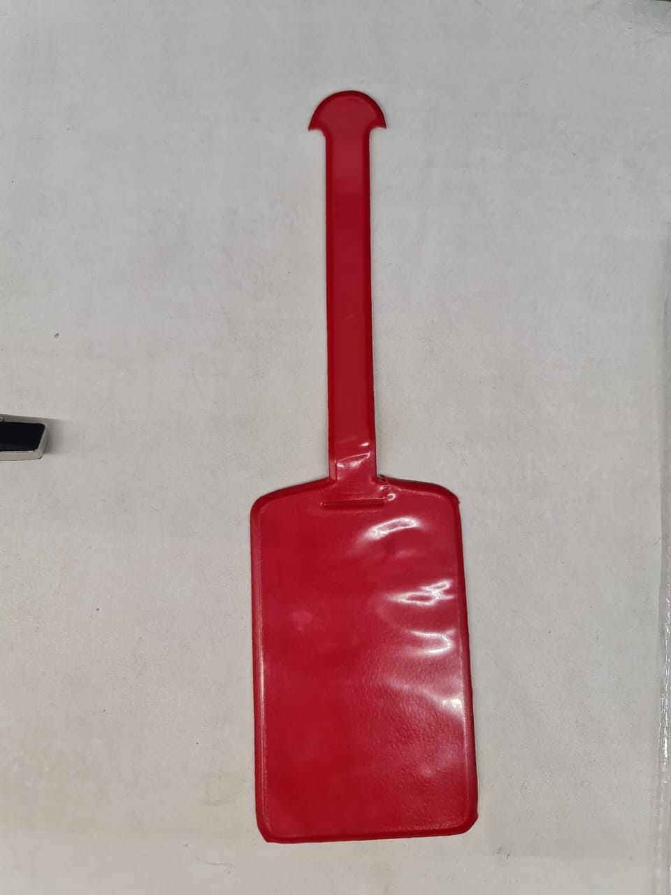 Badge Similicuir Porte-Bagage