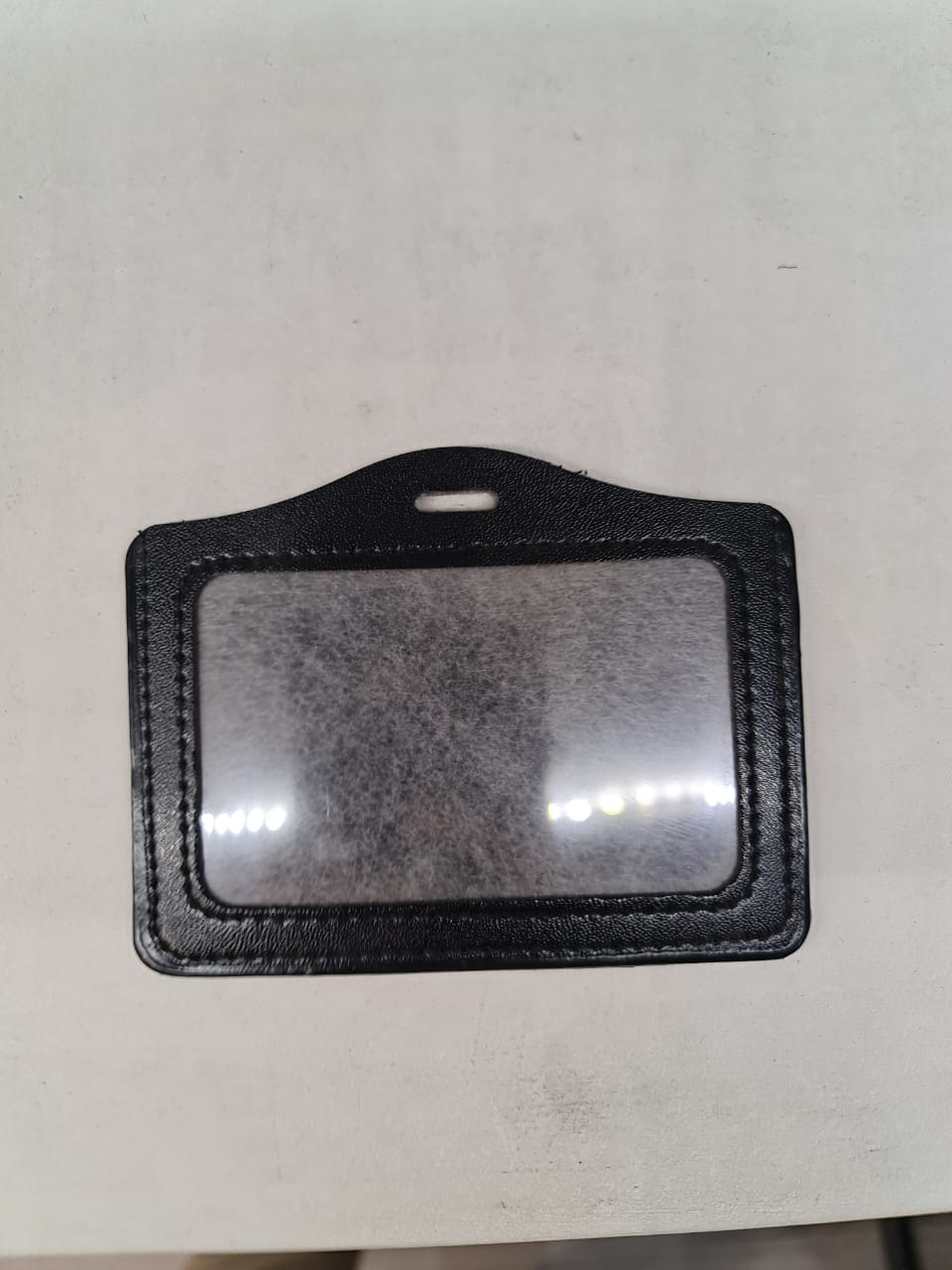 Badge Similicuir Porte-Bagage – Image 2