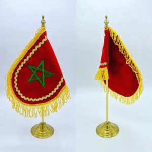 Drapeau du Maroc