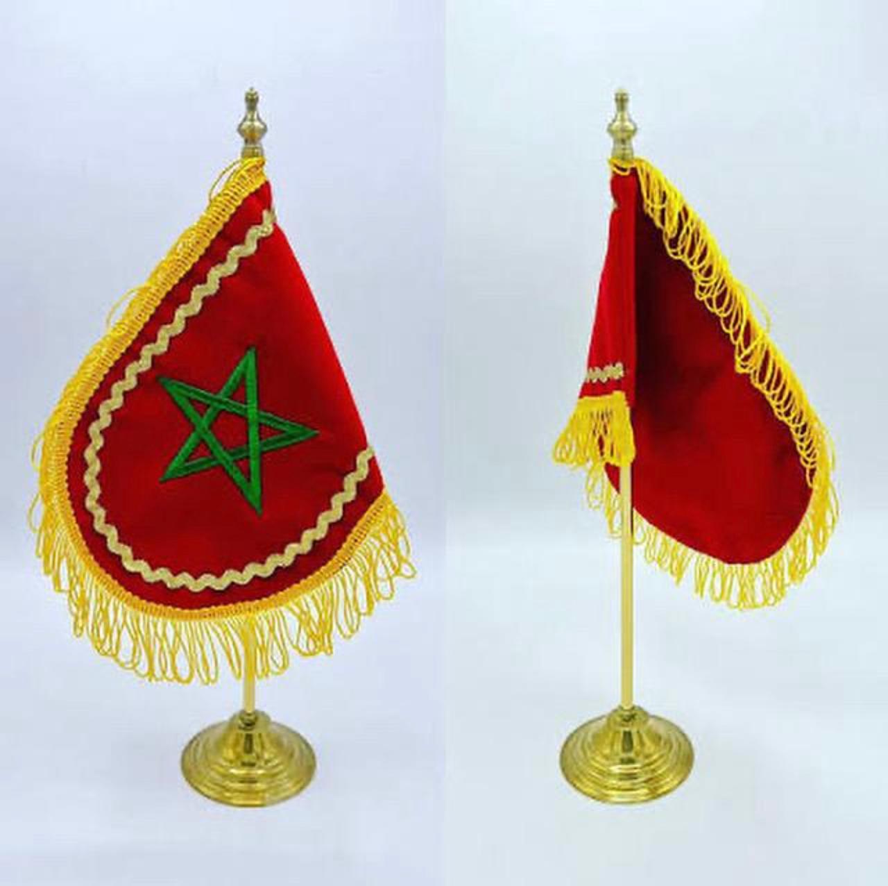 Drapeau du Maroc