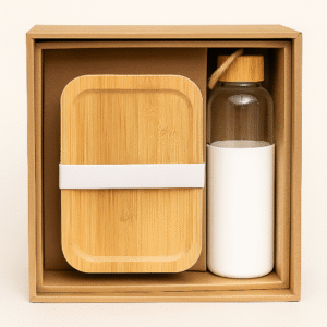 Boîte à lunch isolée