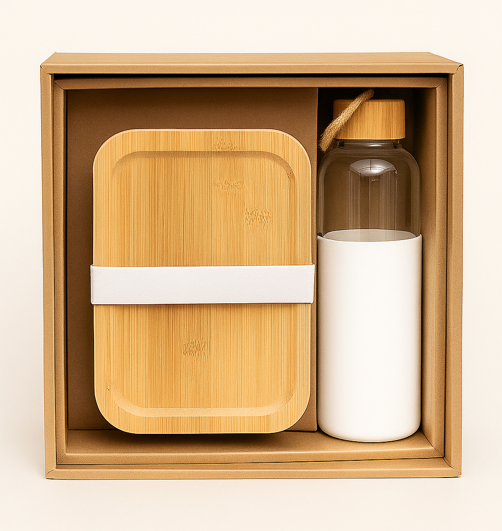 Boîte à lunch isolée